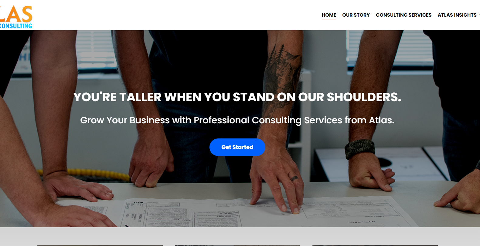 Atlas Business Consulting