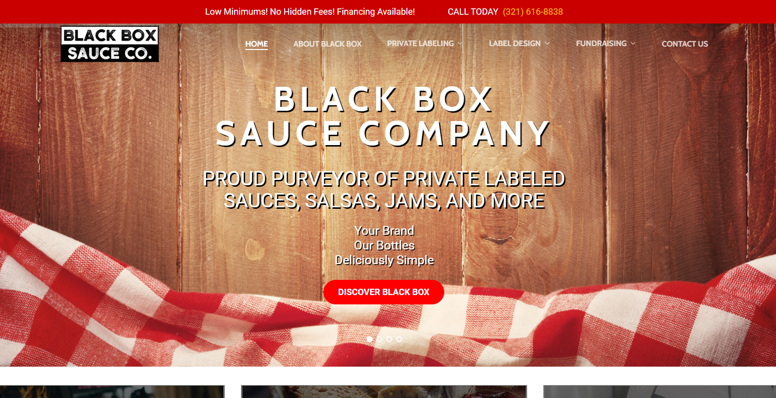 Black Box Sauce Co.